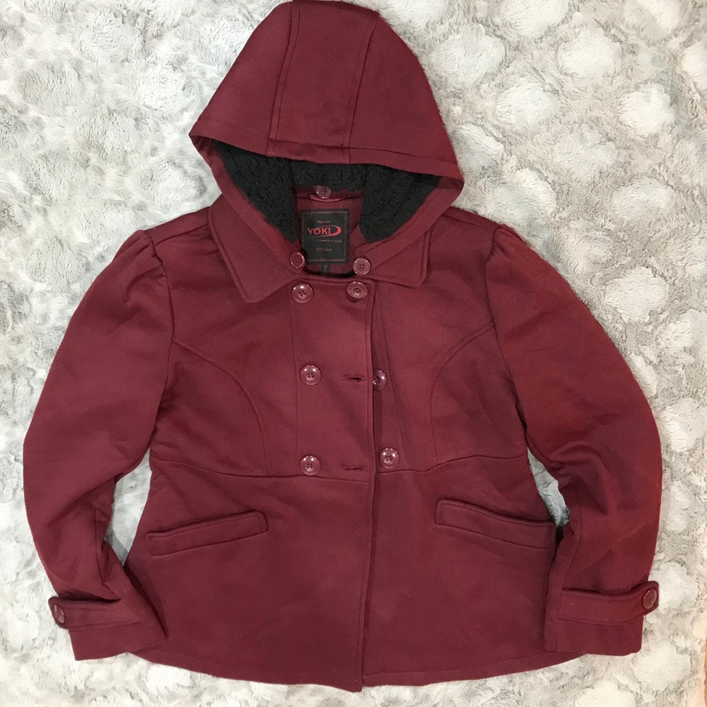 Winter coat